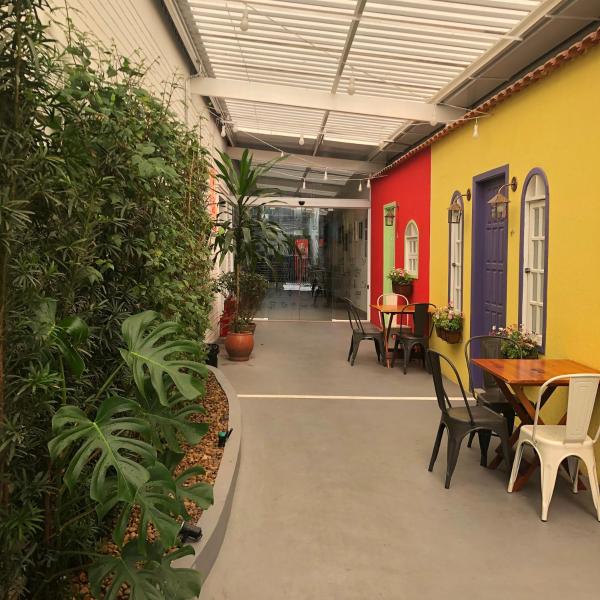 Anhembi Hostel