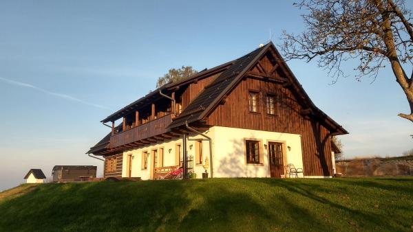 Svatá Panna, Забронировать Дом для отпуска Loktuše Либерецкий край