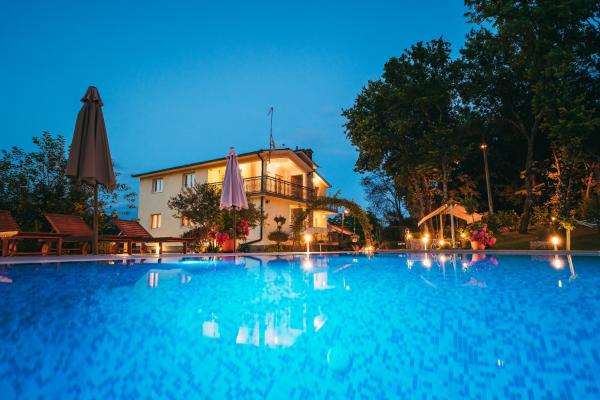 Villa Estera, Забронировать Вилла Грубин Dalmatian Zagora