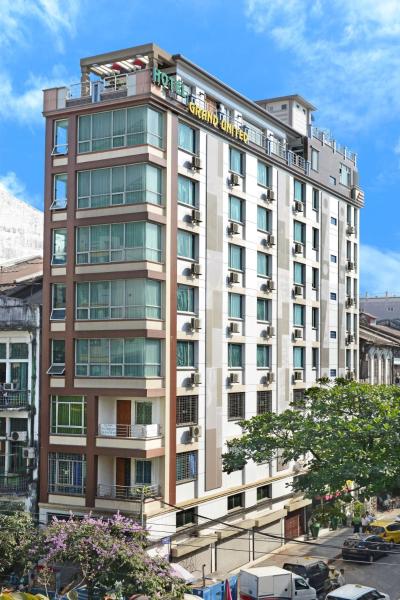 Hotel Grand United - Chinatown
