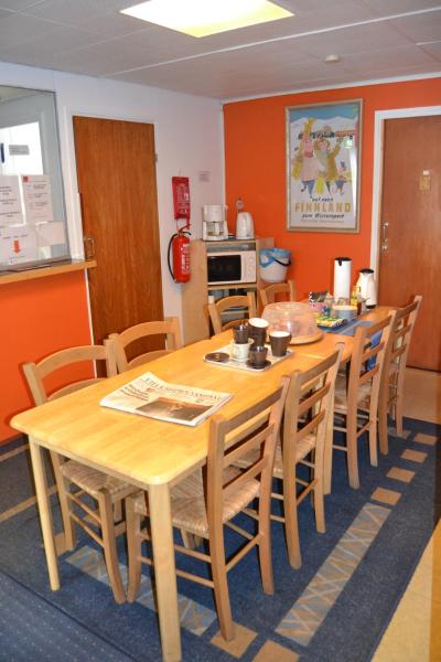 Hostel Matkakoti Patria Лахти