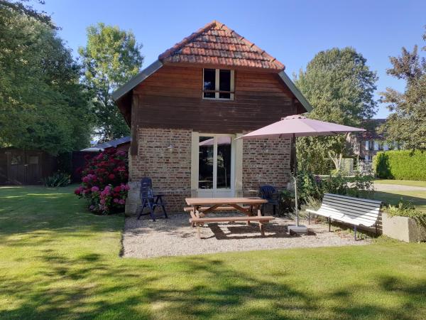 Chambres dhôtes Manoir du Buquet