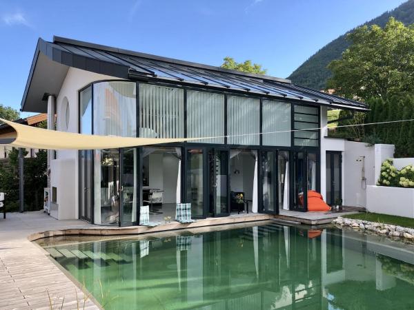 Das Poolhaus, Забронировать Дом для отпуска Роттау Кимзее