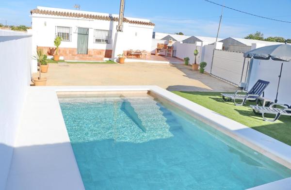 Casa Colorado con piscina, Забронировать Дом для отпуска Конил-де-ла-Фронтера Коста-де-ла-Лус