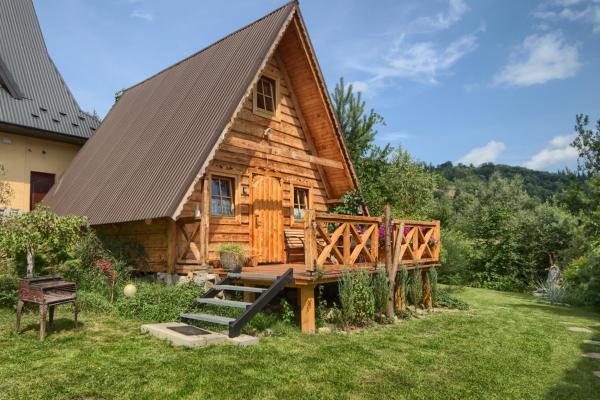 Oaza Tatry I, Забронировать Шале Виллы Закопане, Вилла