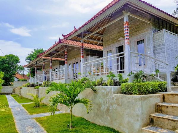 Mesari Hut Lembongan