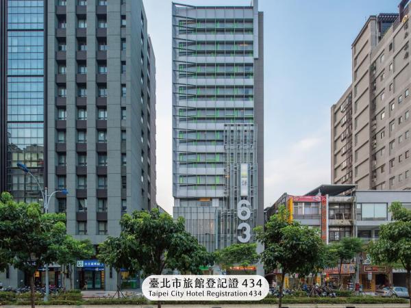 Chaiin Hotel Dongmen 3 Zhongzheng District Taipei Taiwan 53 Guest Reviews Book Hotel Chaiin Hotel Dongmen 3