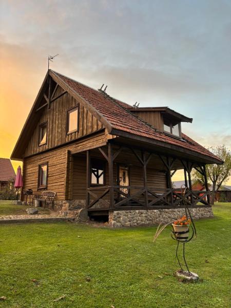 Homestead "Mataušinė", Забронировать Дом для отпуска Коттеджи Каунасского района, Коттедж