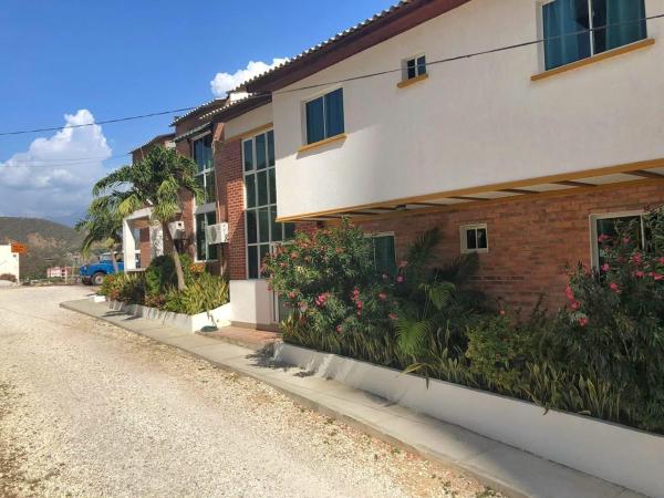 The Accommodation is Located in Santa Marta Rodadero