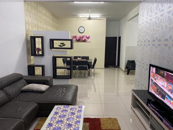 Homestay ayer keroh mitc, Забронировать Дом для отпуска Малакка Малакка