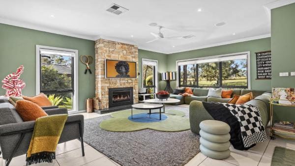 Hunter Grange - The Vintage, Забронировать Дом для отпуска Поколбин Hunter Valley