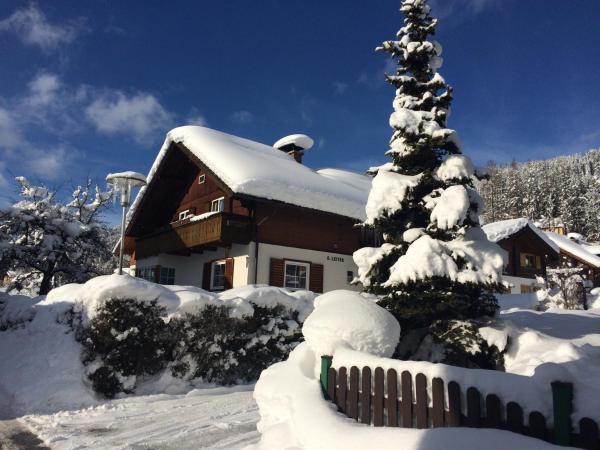 Ferienhaus Alpennest, Забронировать Дом для отпуска Радштадт Salzburger Sportwelt