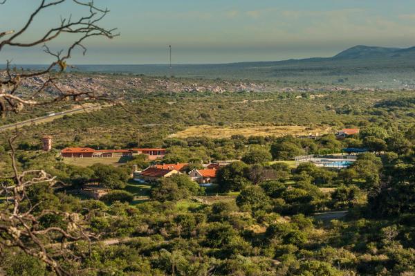 El 44 Reserva Natural de Tiempo Libre