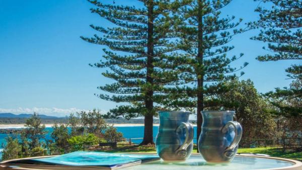 Perfectly Positioned Beachfront