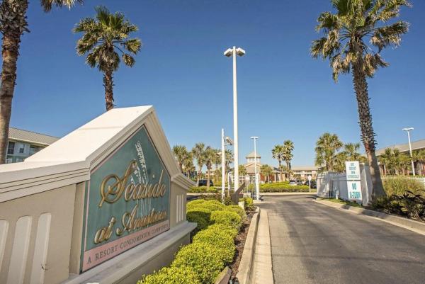 Seaside at Anastasia F105, Забронировать Дом для отпуска Сент-Огастин Saint Augustine Area