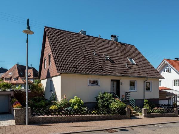 Zentrale Wohnung in Haslach