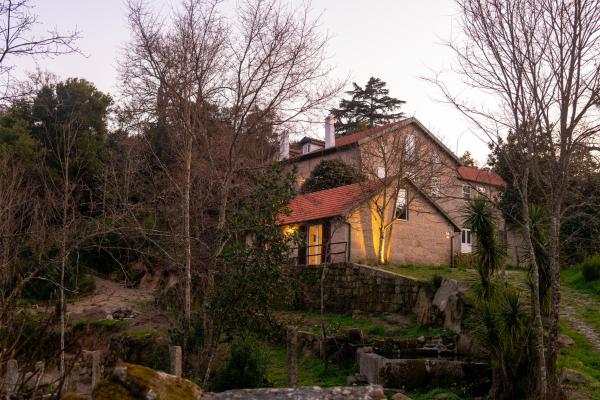 Quinta das Lamas - Oak Tree House