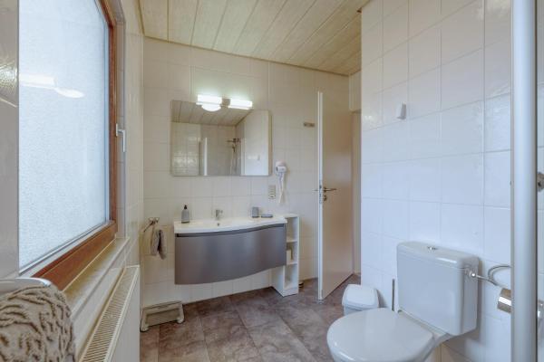Seepark Kirchheim Ferienhaus bei Anne mit Sauna