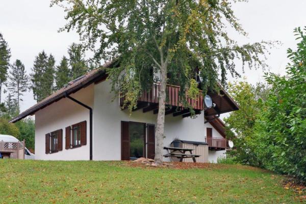 Seepark Kirchheim Ferienhaus bei Anne mit Sauna