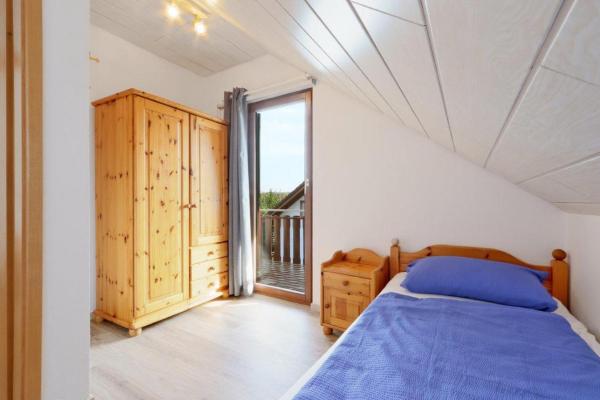 Seepark Kirchheim Ferienhaus bei Anne mit Sauna