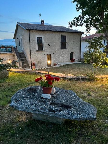 La casa di Zio Donato, Забронировать Дом для отпуска Роккаморис Абруццо