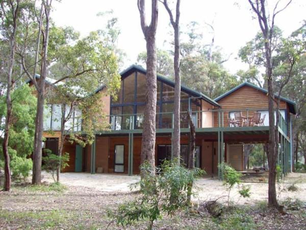 Kanga View - Margaret River, Забронировать Дом для отпуска Маргарет-Ривер Geographe Bay