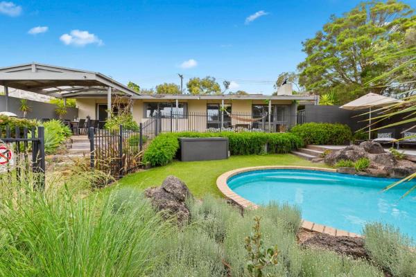 BYANDA MOUNT MARTHA, Забронировать Дом для отпуска Маунт-Марта Mornington Peninsula