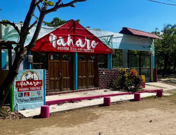 Posada Turística Yaharo