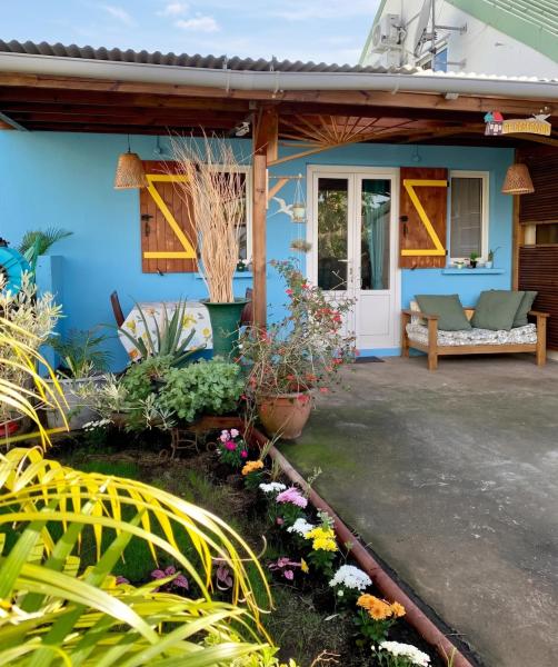 Maison charmante à Bras-Panon avec piscine et jardin, Забронировать Дом для отпуска Бра-Панон Сен-Бенуа