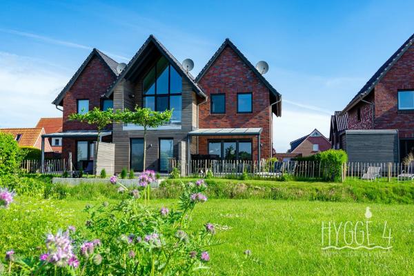 Ferienhaus Hygge4, Забронировать Дом для отпуска Виллы East Frisia, Вилла