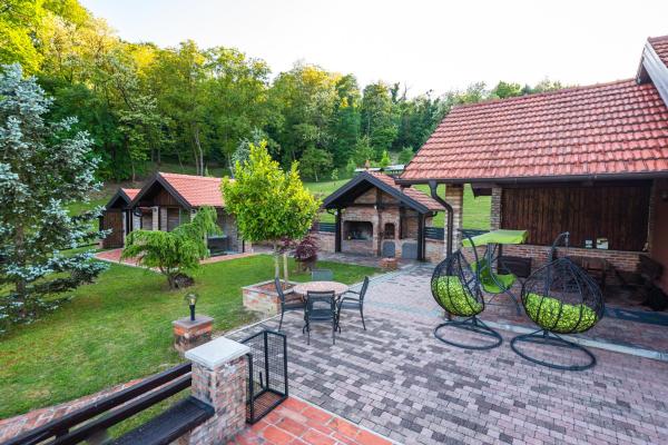 Vila Cherry, Забронировать Вилла Тухельске-Топлице Крапинско-Загорская жупания