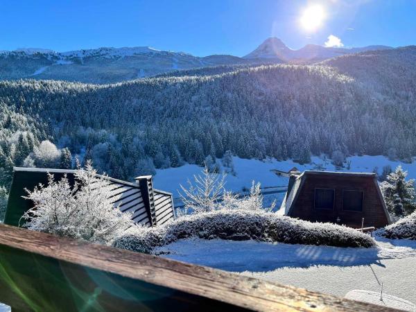 Chalet duplex confortable sur les hauteurs de Corrençon - FR-1-515-28, Забронировать Шале Виллы Vercors, Вилла