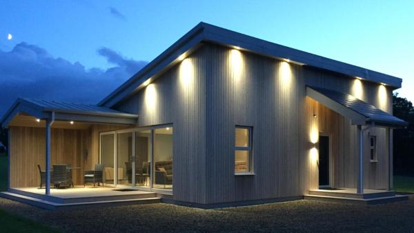 Executive Lakeside Lodge at Mullans Bay, Забронировать Шале Кеш Lough Erne