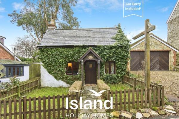 Lavender Cottage, Забронировать Дом для отпуска Арретон Остров Уайт
