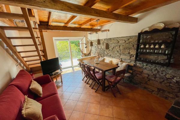 Casa Rural As Bodegas - Boal, Забронировать Дом для отпуска Боаль Астурия