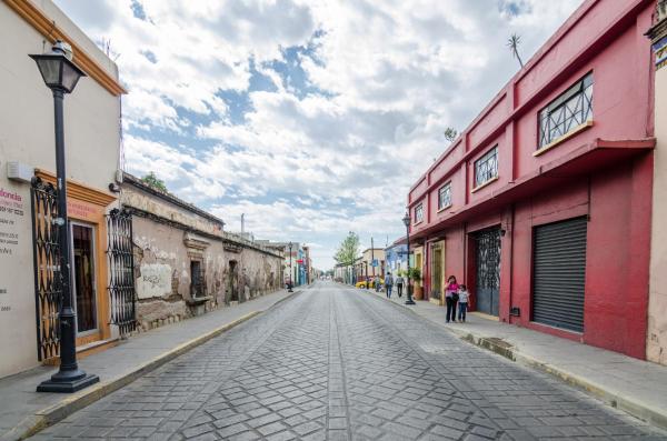 Casa de Don Pablo Hostel