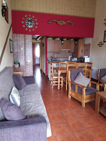 CASA RURAL GREDOS, Забронировать Дом для отпуска Сан-Мартин-де-ла-Вега-дель-Альберче Провинция Авила