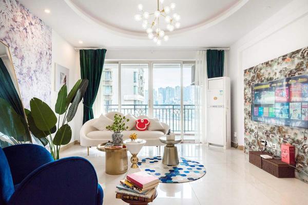 Chongqing Yuzhong·Nine Pier· Locals Apartment 00160140