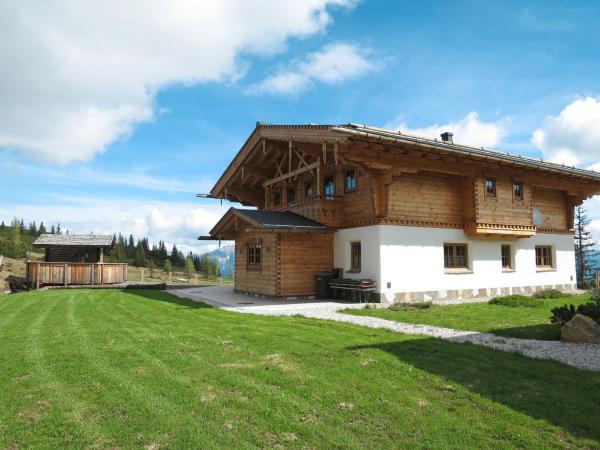 Chalet Aualm-2 by Interhome, Забронировать Шале Форстау Salzburger Sportwelt
