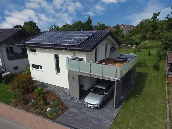 Ferienhaus Hofmeyer, Забронировать Дом для отпуска Хофгайсмар земля Гессен