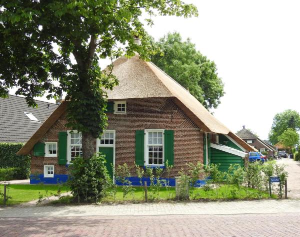 Vakantiehuis An Diek, Забронировать Дом для отпуска Стапхорст Salland