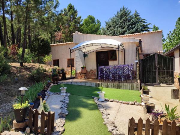 Casa Rubí finca ZAFIRO LAGUNAZO Riopar Parque Natural del Rio Mundo, Забронировать Дом для отпуска Риопар-Вьехо Calares del Río Mundo y de la Sima