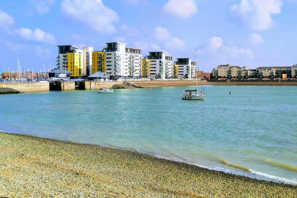 Jacobs Place, Забронировать Комплекс для отдыха Отели Восточного Сассекс с парковкой, Парковка
