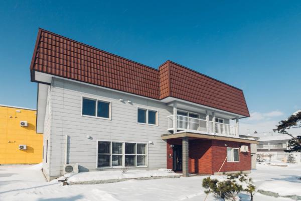 stay in 末広 asahikawa, Забронировать Дом для отпуска Нагайямахё Хоккайдо