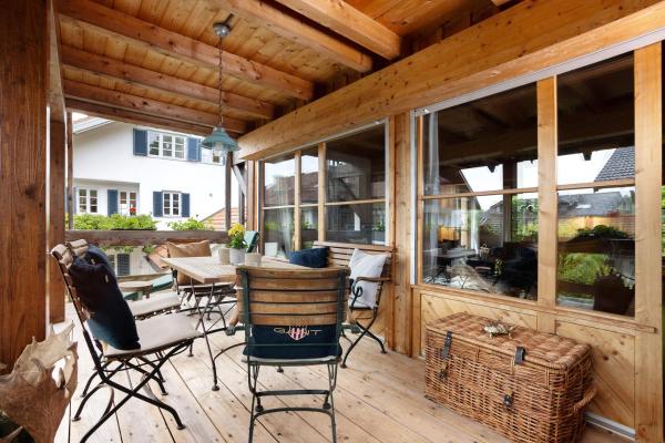 Ferienhaus Chalet Montfort