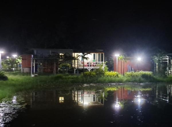 Tarmtawan garden home