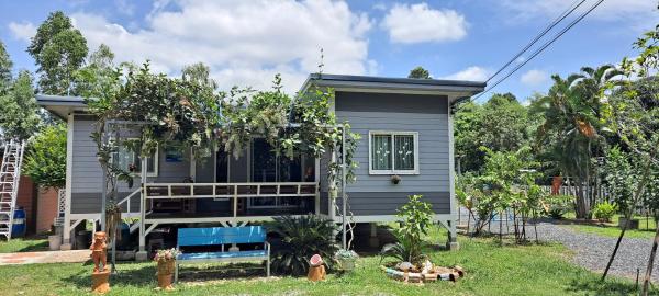 Tarmtawan garden home