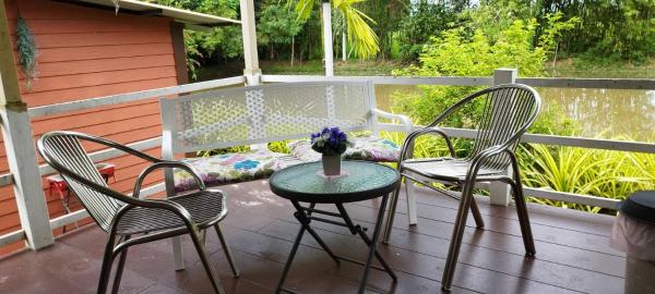 Tarmtawan garden home