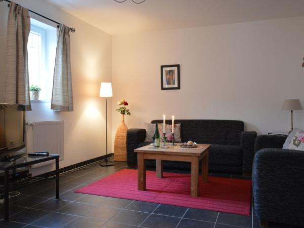 Apartment in Moselkern in the Countryside