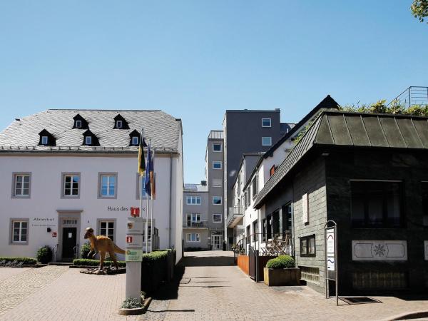 Apartment With Balcony Near the Luxembourg Border